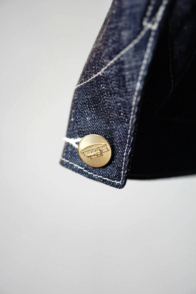 BAA COSTUME MFG. "RAILROADER COAT"