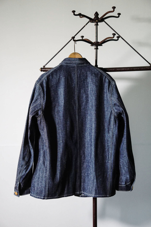 BAA COSTUME MFG. "RAILROADER COAT"