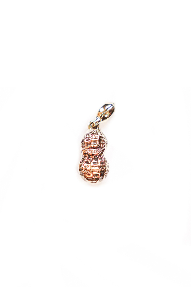 PEANUTS & Co. NORMAL TATOO PEANUTS  Ssize brass×silver