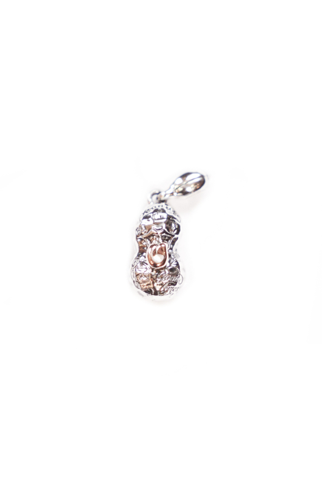 PEANUTS & Co. BERO TATOO PEANUTS Ssize silver ×K10PG