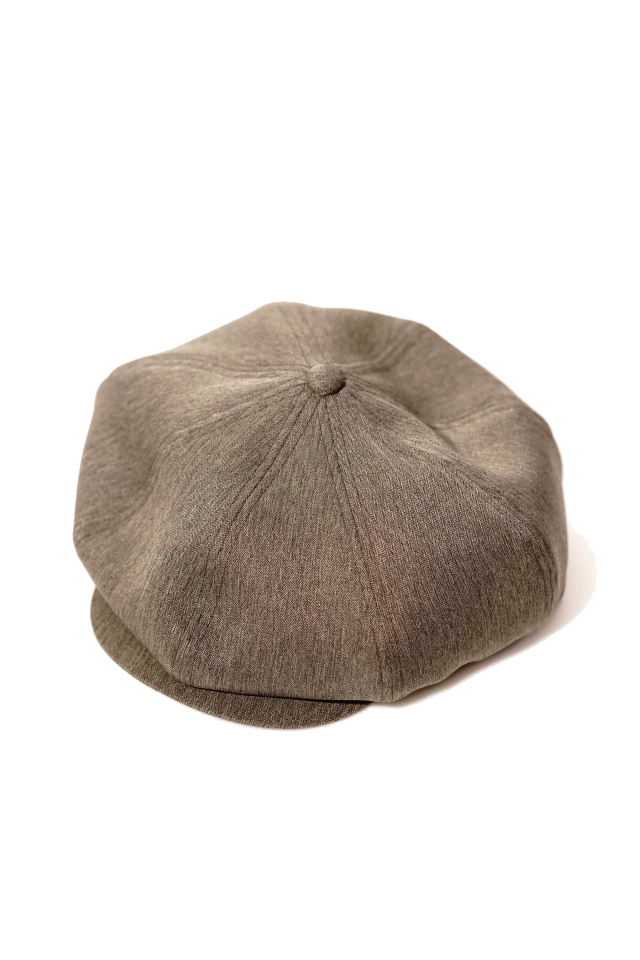 Mr.FATMAN "Herringbone casquette"