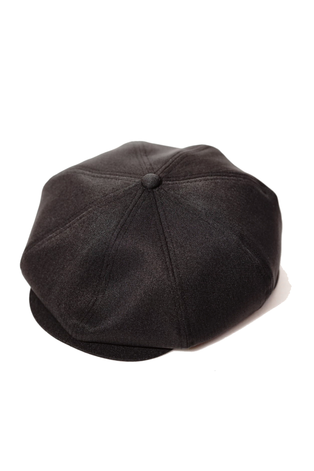 Mr.FATMAN "Herringbone casquette"