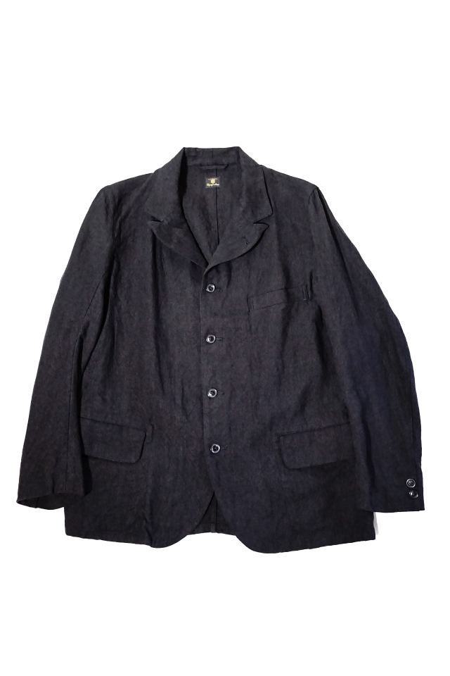 Django Atour montparnasse belgium-linen jacket 2026 / belgium-black