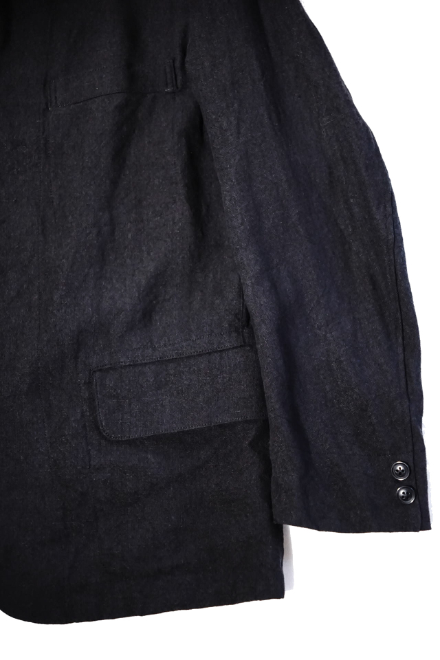Django Atour montparnasse belgium-linen jacket 2026 / belgium-black