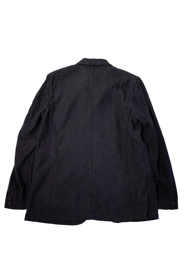 Django Atour montparnasse belgium-linen jacket 2026 / belgium-black