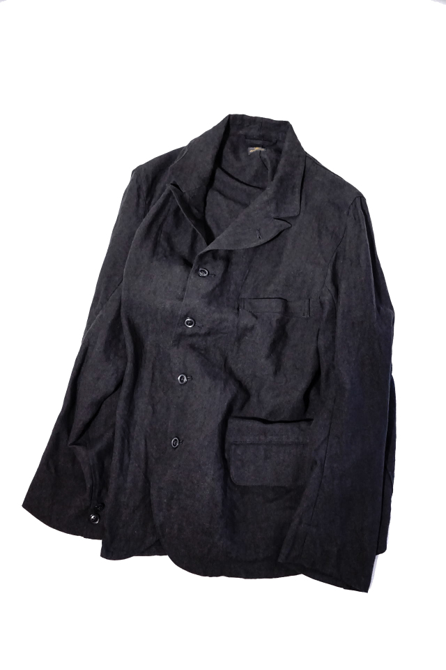 Django Atour montparnasse belgium-linen jacket 2026 / belgium-black