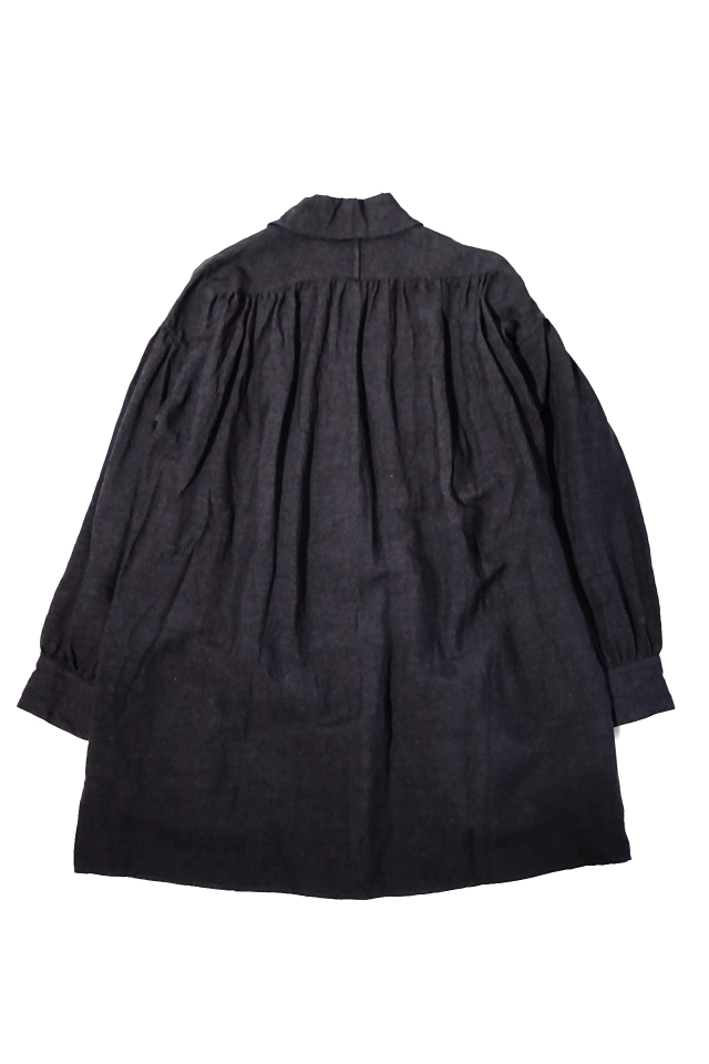 Django Atour frenchvictorians jardinier shirt 2026 / black