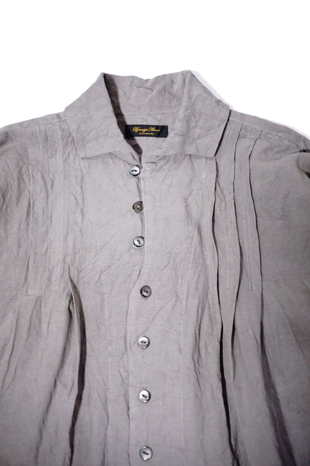Django Atour frenchvictorians jardinier shirt 2026 / grassgrey