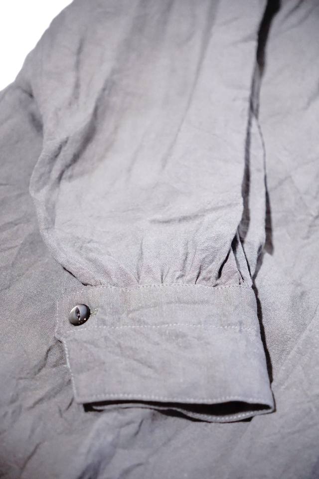 Django Atour frenchvictorians jardinier shirt 2026 / grassgrey