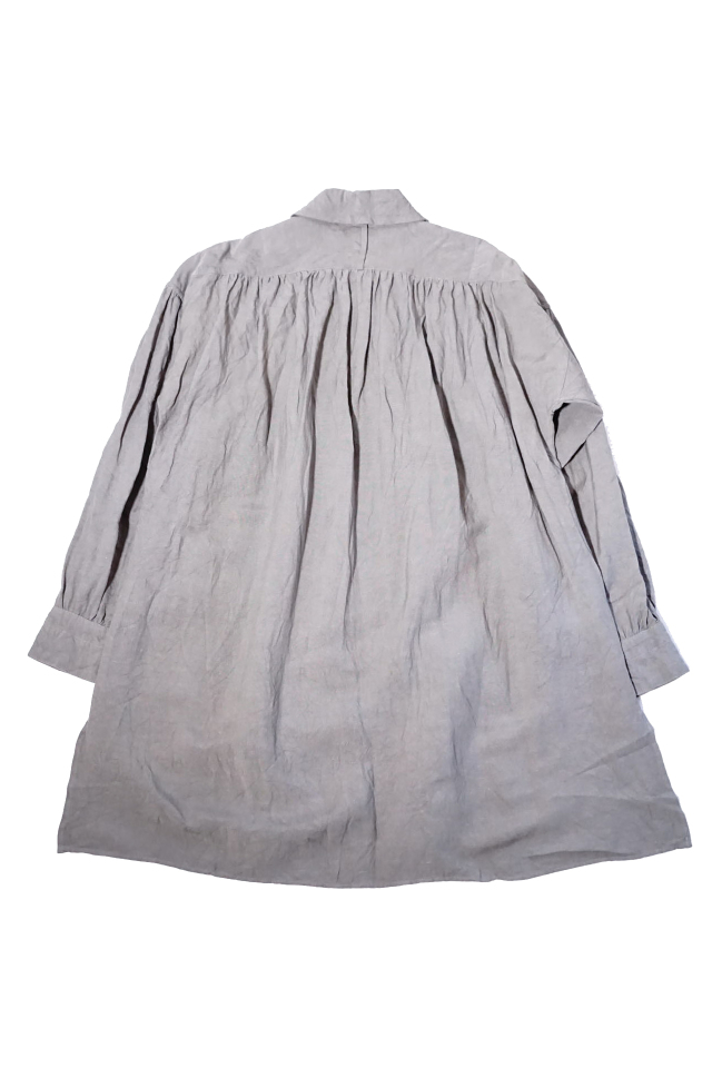 Django Atour frenchvictorians jardinier shirt 2026 / grassgrey