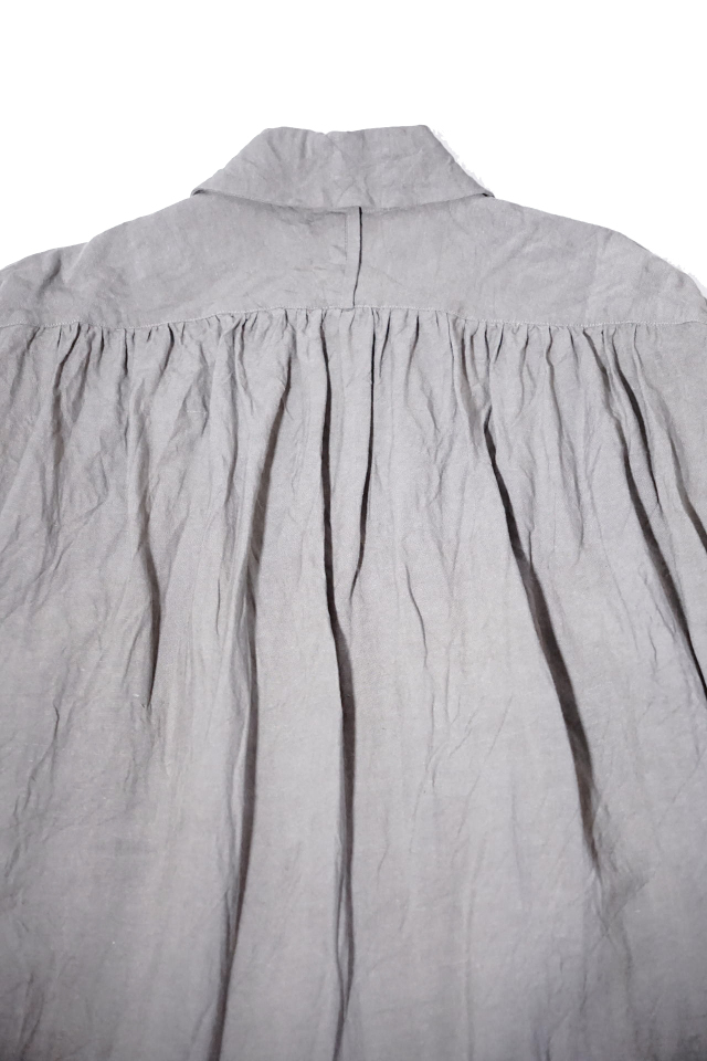 Django Atour frenchvictorians jardinier shirt 2026 / grassgrey