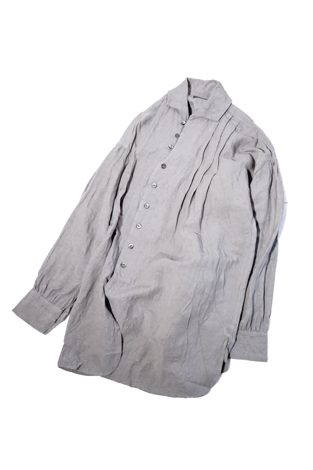 Django Atour frenchvictorians jardinier shirt 2026 / grassgrey