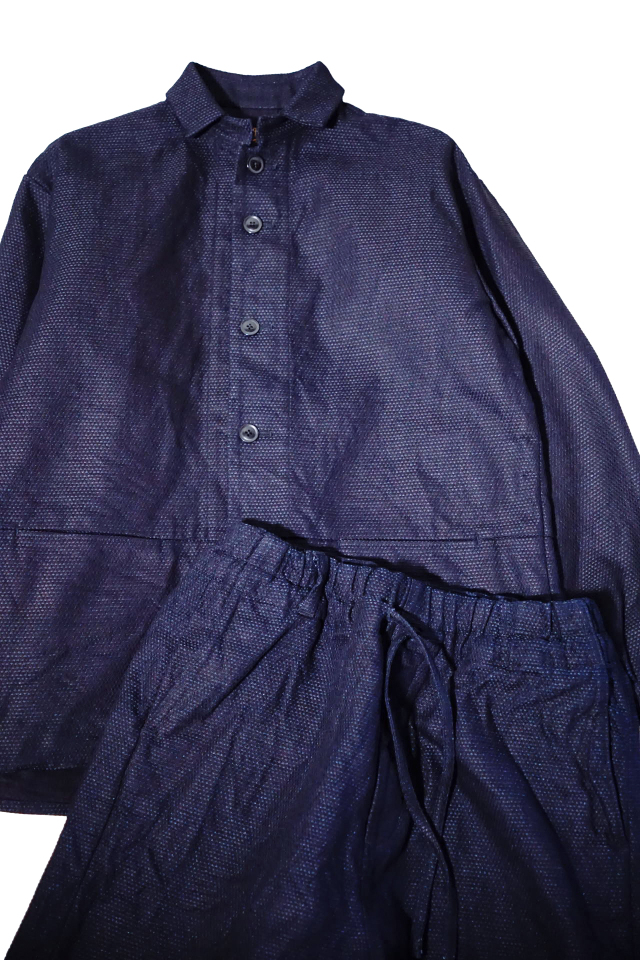 Django Atour classic indigo easy knickers 2026