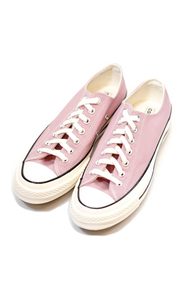 "CONVERSE CT70"'Chuck Taylor 70 OX [BLACK/BLACK/EGRET]