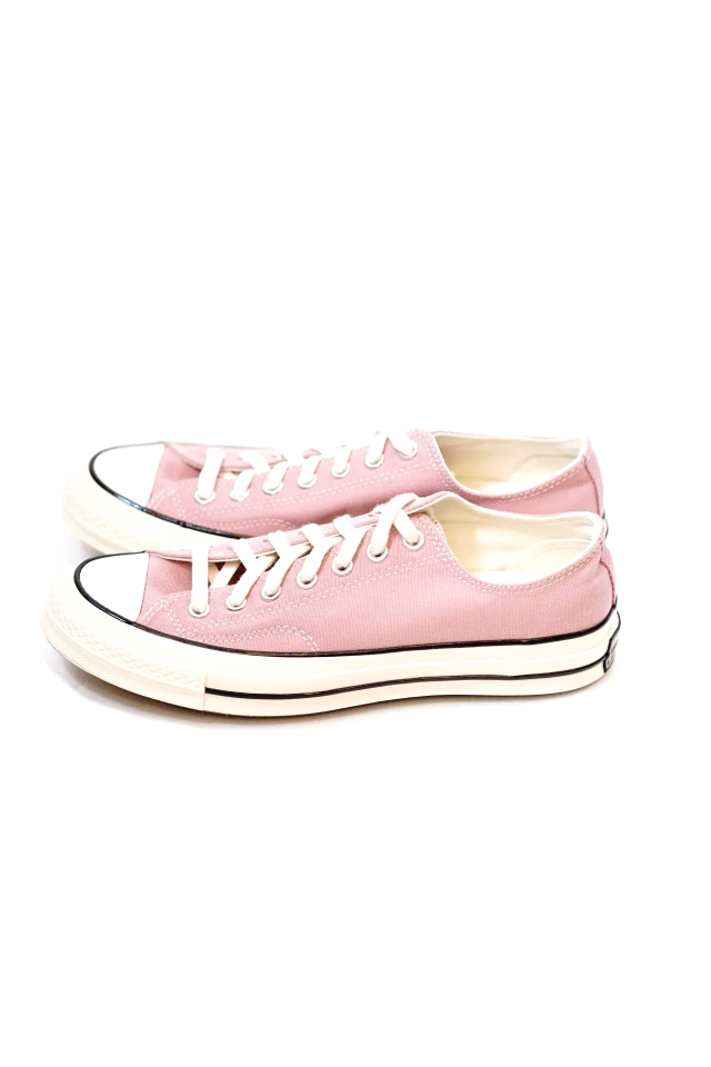 "CONVERSE CT70"'Chuck Taylor 70 OX [PACIFIC PINK/EGRET/BLACK]