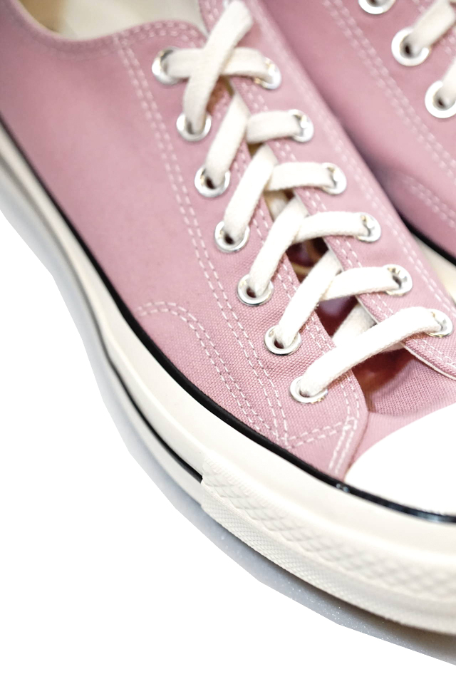 "CONVERSE CT70"'Chuck Taylor 70 OX [PACIFIC PINK/EGRET/BLACK]