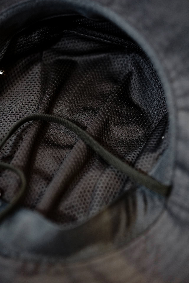 Mr.FATMAN "60/40 ACTIVE SAFARI HAT"