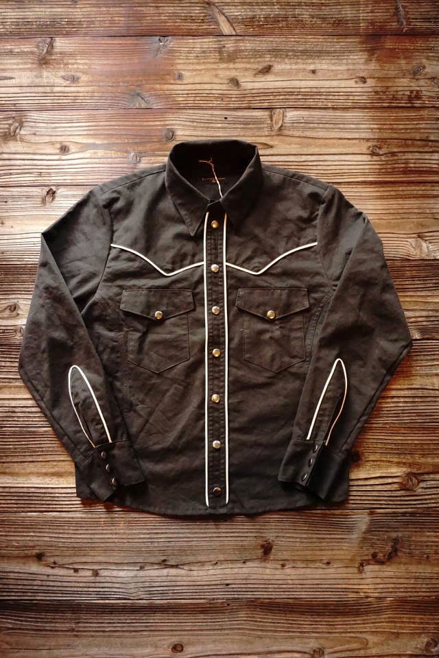 BAA COSTUME MFG. "ROKA JAC" Vintage Fabric