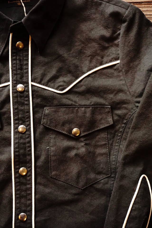 BAA COSTUME MFG. "ROKA JAC" Vintage Fabric