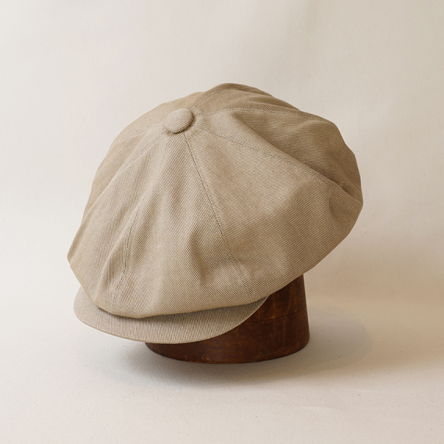 【新品未使用】Mr.FATMAN Johnny Casquette Twill Mr.FATMAN ミスターファットマン 5203603 JOHNNY CASQUETTE