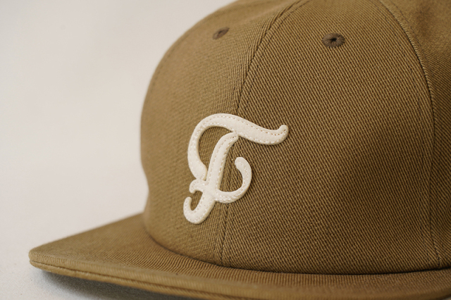 Mr.FATMAN "F CAP"