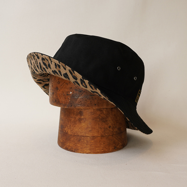 Mr.FATMAN "Reversible Bucket Hat"