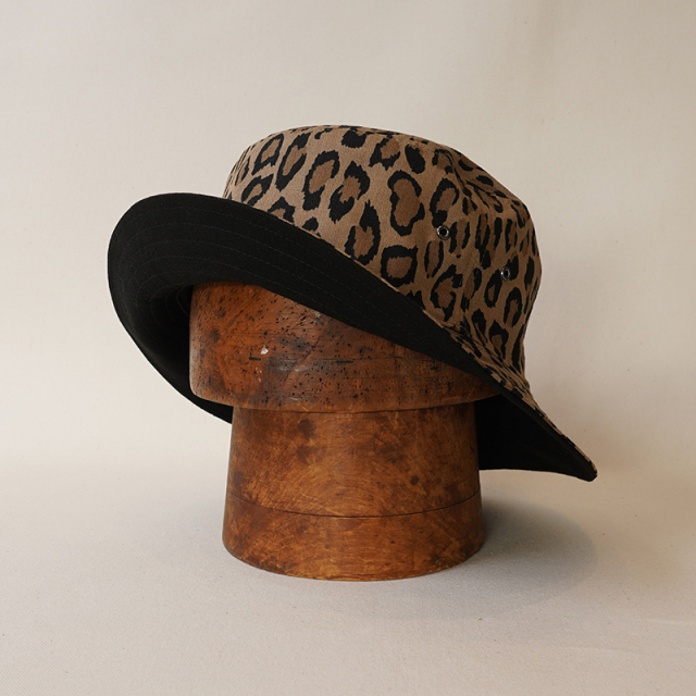 Mr.FATMAN "Reversible Bucket Hat"
