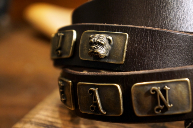 PEANUTS & Co. BULL BELT