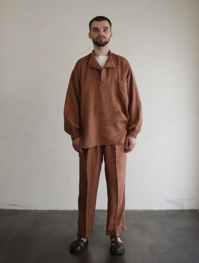 THE CIRCA BRAND S 106 E 16 1/2 "CORAL"