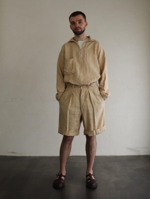 THE CIRCA BRAND S 207 F 44 "RATTAN"