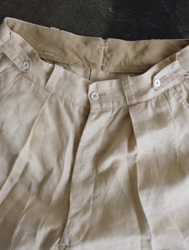 THE CIRCA BRAND S 206 SHORT F 34 "RATTAN"