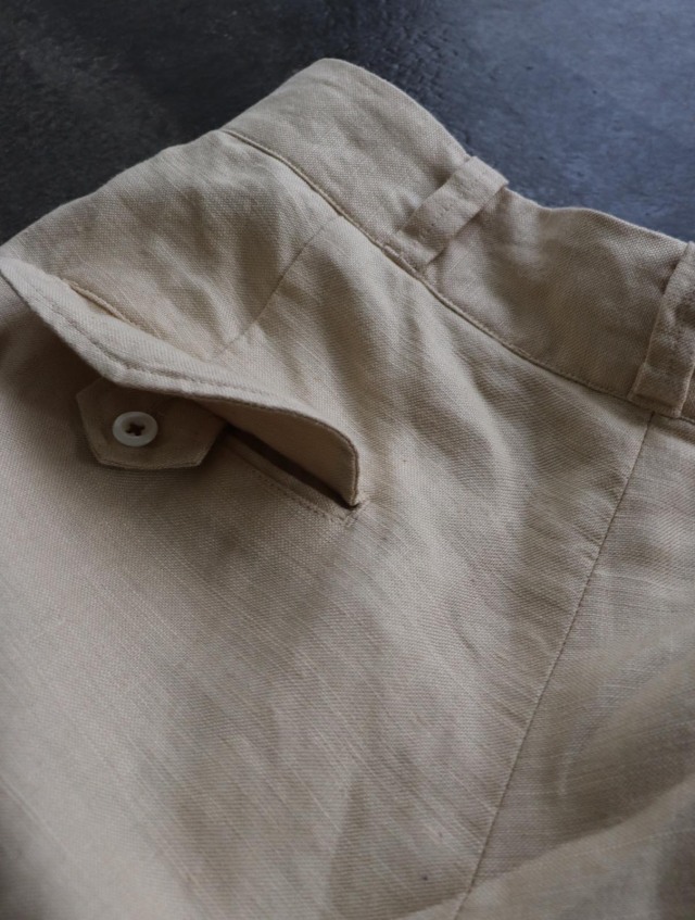 THE CIRCA BRAND S 206 SHORT F 34 "RATTAN"