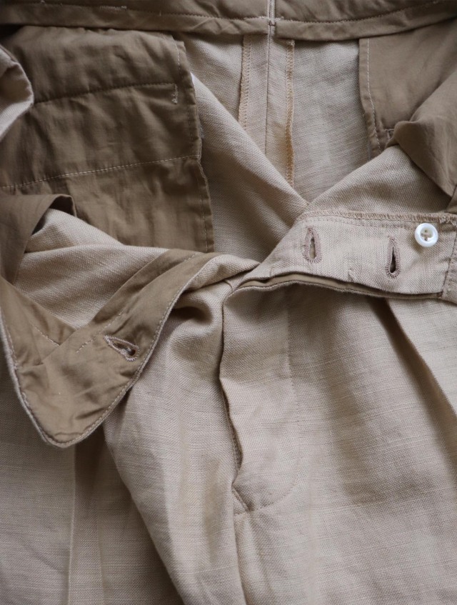 THE CIRCA BRAND S 206 SHORT F 34 "RATTAN"