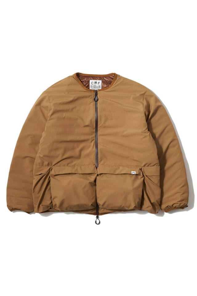 CMF OUTDOOR GARMENT "PUFF CREW DOWN" MOCA