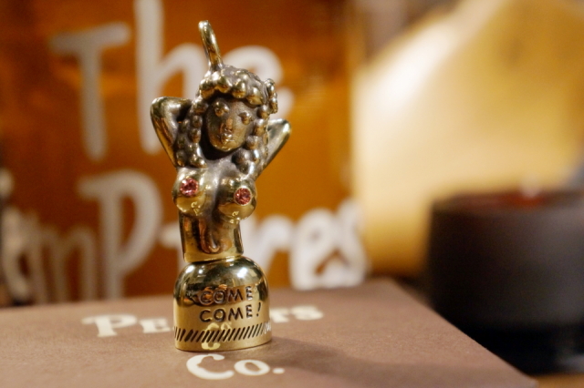 PEANUTS COMPANY COME,COME BELL