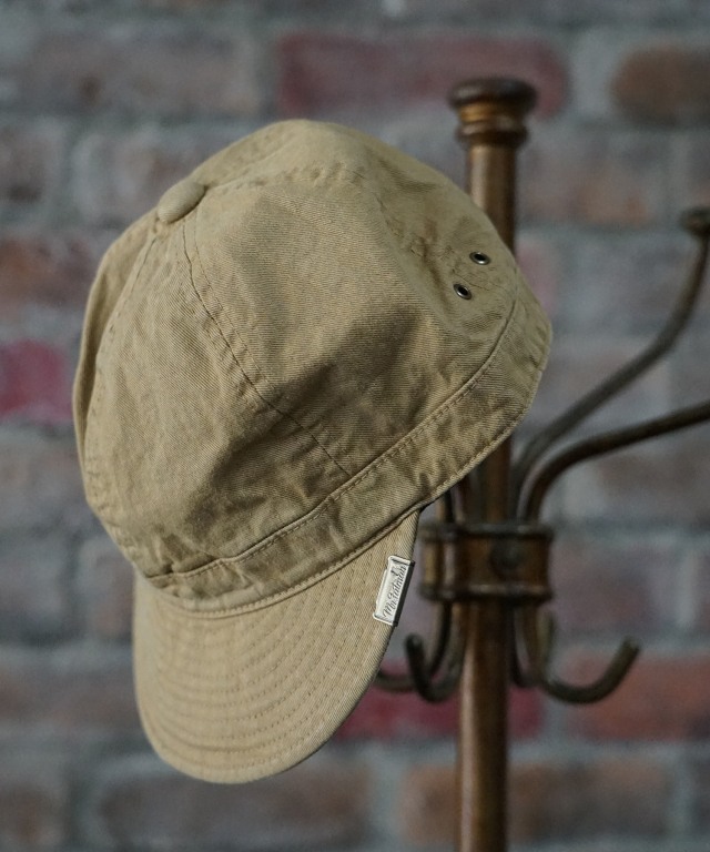 Mr.FATMAN "Lift Cap"