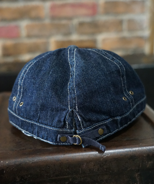 Mr.FATMAN "Lift Cap"