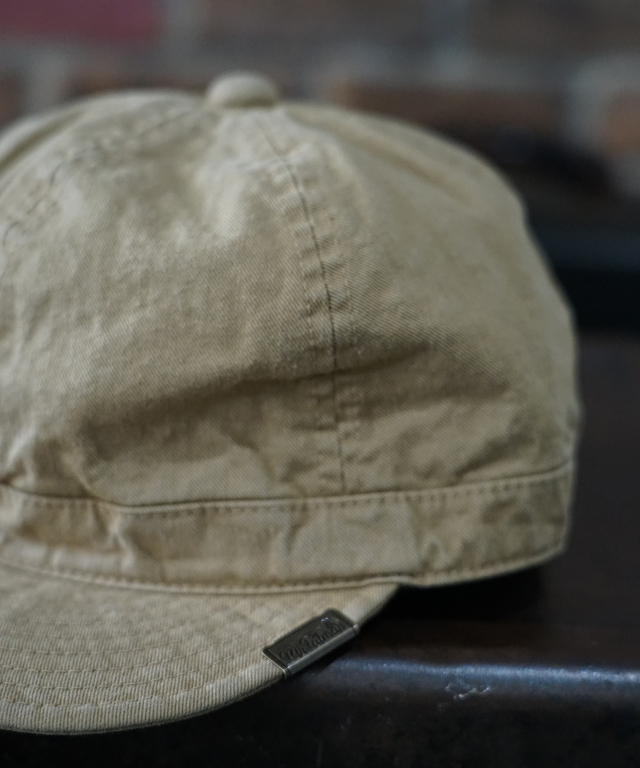 Mr.FATMAN "Lift Cap"
