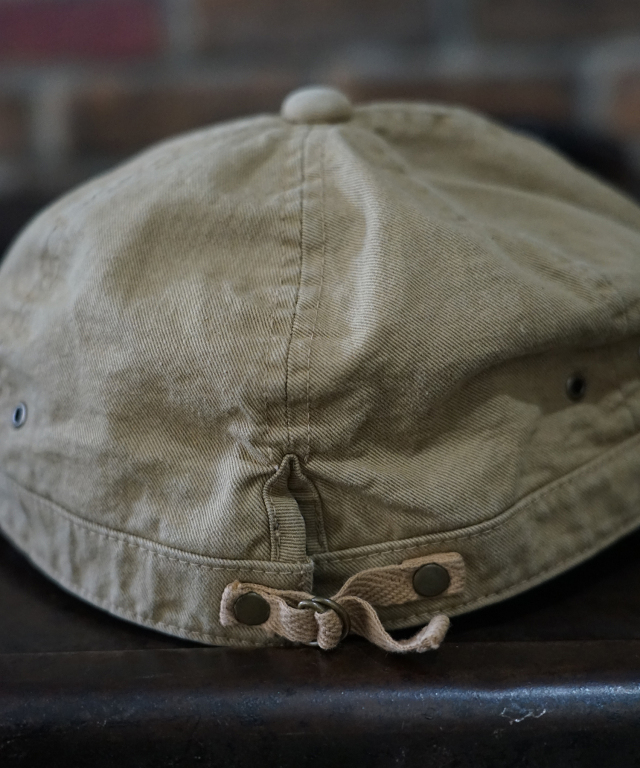 Mr.FATMAN "Lift Cap"