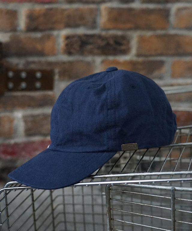 Mr.FATMAN "Chino Twill BB Cap"
