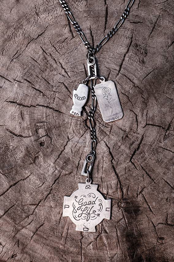 Peanuts & Co. GOOD LIFE CHARM "WAY OF LIFE"
