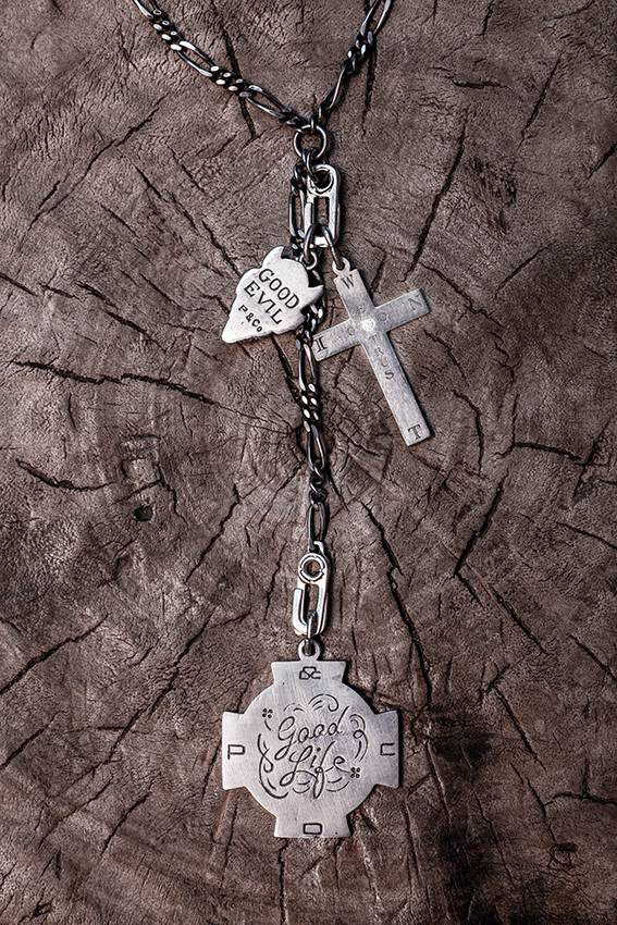 Peanuts & Co. GOOD LIFE CHARM "WE GOD IN TRUST"