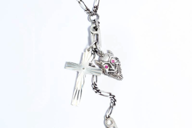 Peanuts & Co. GOOD LIFE CHARM "WE GOD IN TRUST"