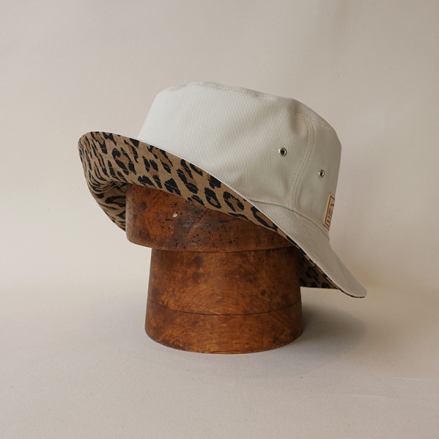 Mr.FATMAN "Reversible Bucket Hat"