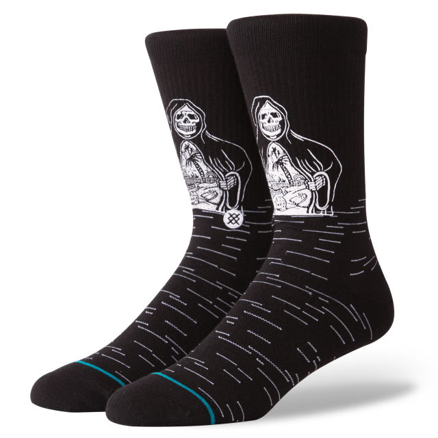 STANCE SOCKS REAPER GREETER