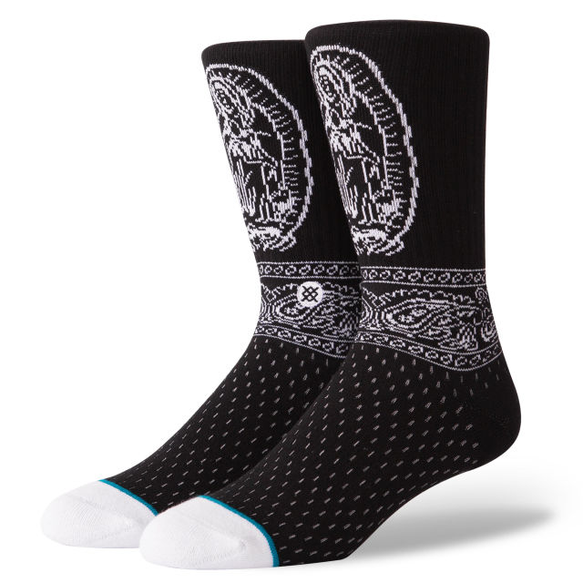 STANCE SOCKS TEAM BARRIO