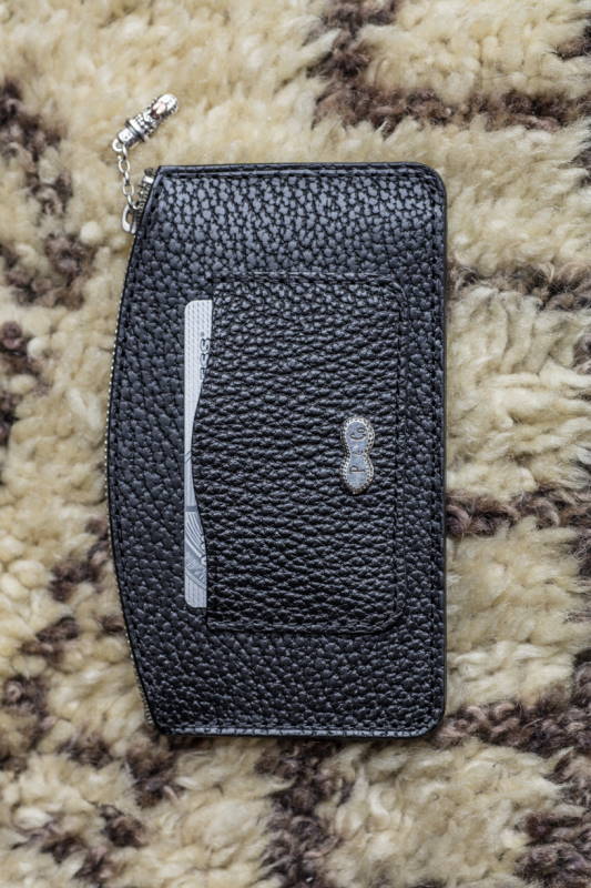 PEANUTS & Co. ORIGINAL LEATHER SHORT WALLET