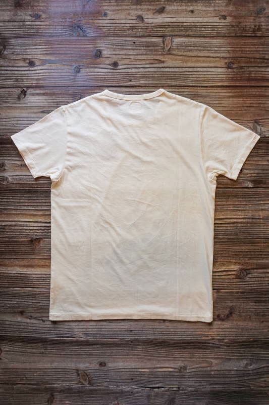 SCUMBOY TATTOO X PEANUTS&Co. "T-SHIRTS" Mr. BEER WHITE