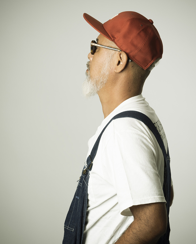 Mr.FATMAN "Classic BB Cap"