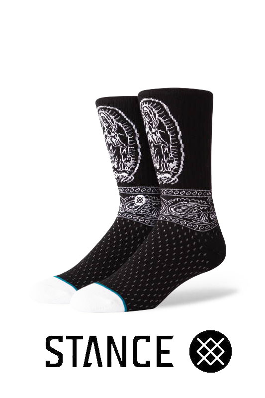 STANCE SOCKS TEAM BARRIO
